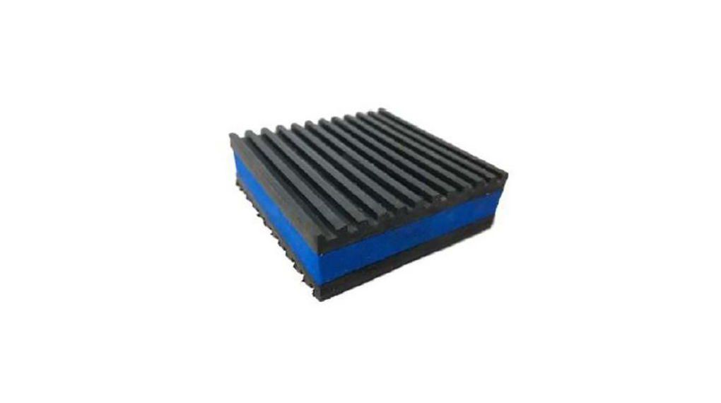 Anti-Vibration Isolation Pad, 8 ... 80kg, , Ethylene-Vinyl Acetate (EVA)